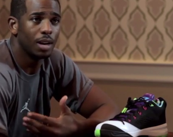 chris paul jordan 5