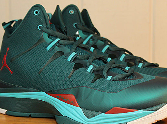 nike air jordan super.fly 2 dark sea blake griffin nike air jordan super.fly 2 dark sea blake griffin