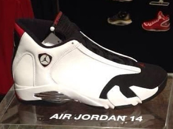 jordan 14 black toe 2014