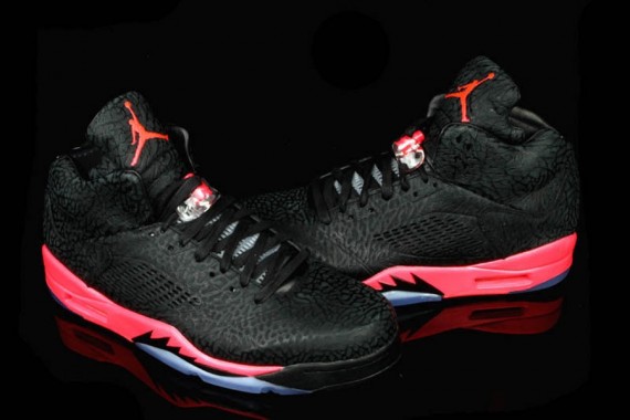 Air Jordan 3Lab5: Black - Infrared 23 | Release Date - Air Jordans ... It looks like Jordan Brand had one more trick up its sleeve for the 23rd anniversary of the Air Jordan 5 right before the year ends, as the newest iteration ...