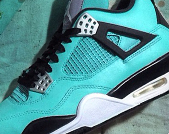 jordan 13 tiffany blue