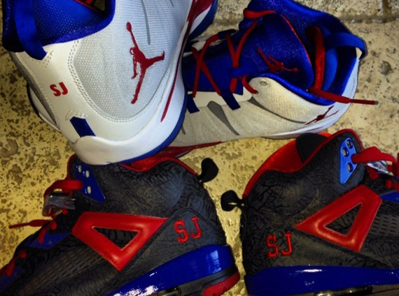 stephen jackson sneakers