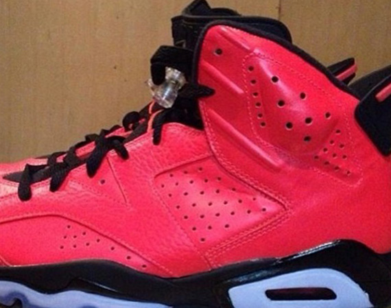 air jordan 6 toro