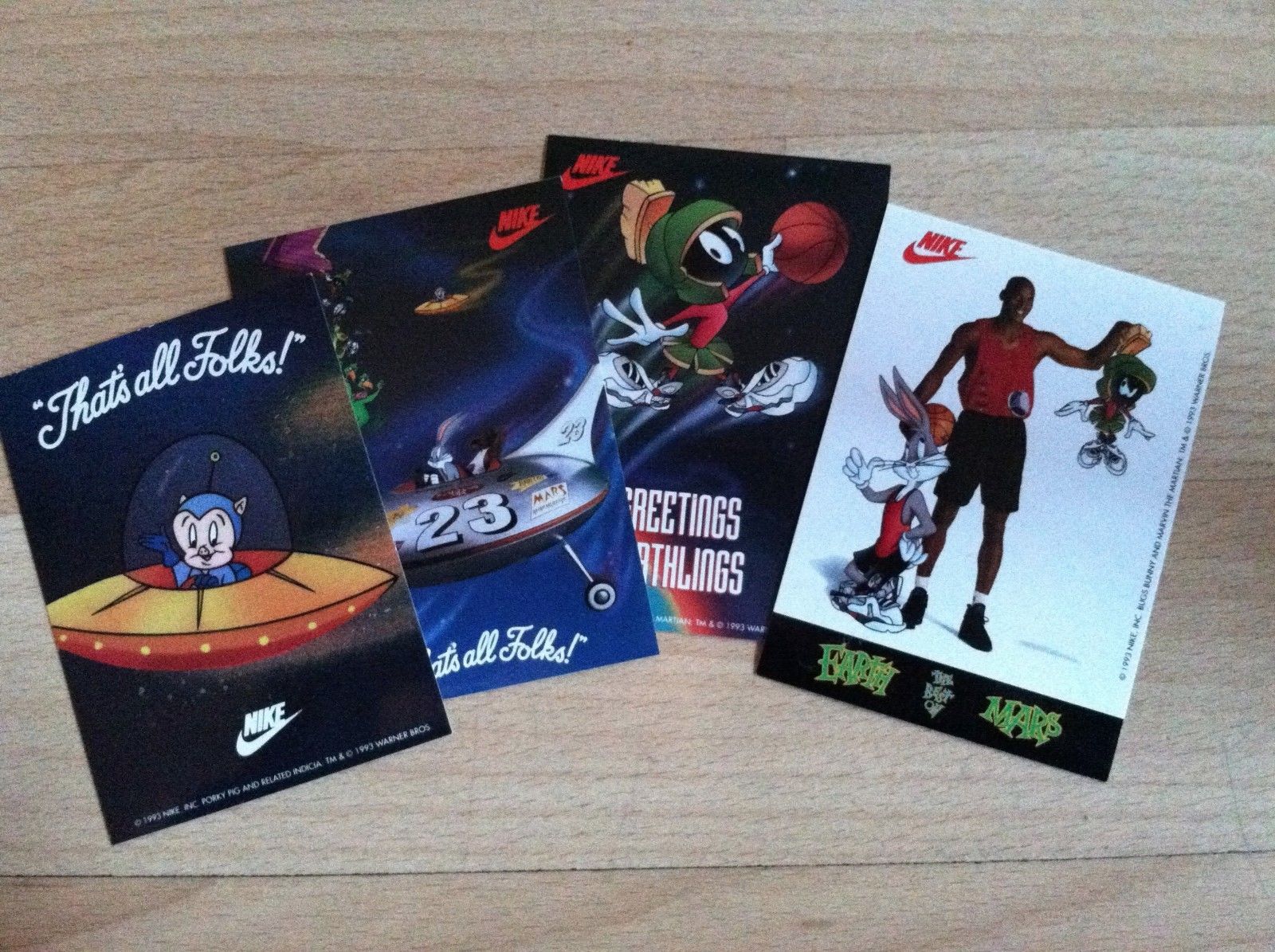 looney tunes jordan shoes