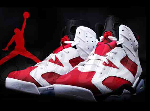 airjordan6 carmine