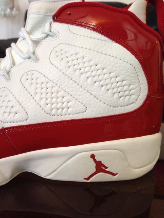 Air Jordan 9 Jason Kidd Home PE Air Jordans, Release Dates