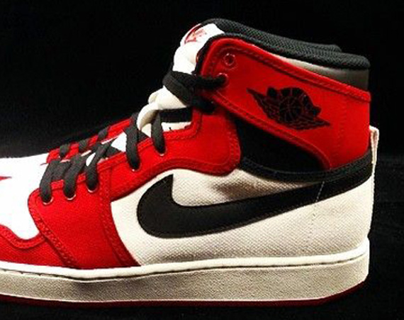Nike Tongue Labels Returning to Air Jordan 1 AJKO - Air Jordans ...