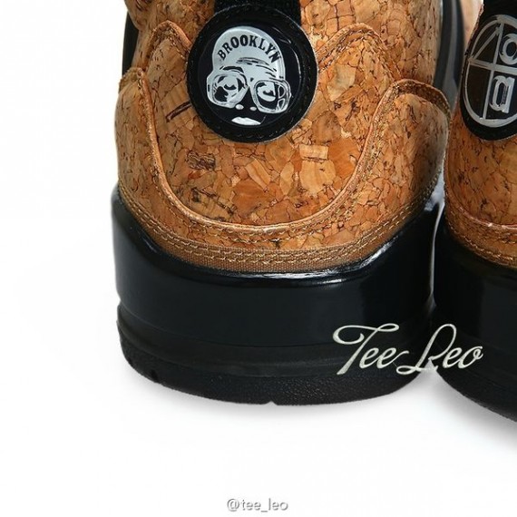 cork jordan 1