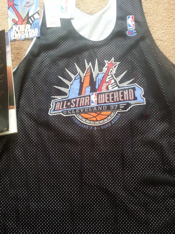nba all star practice jersey