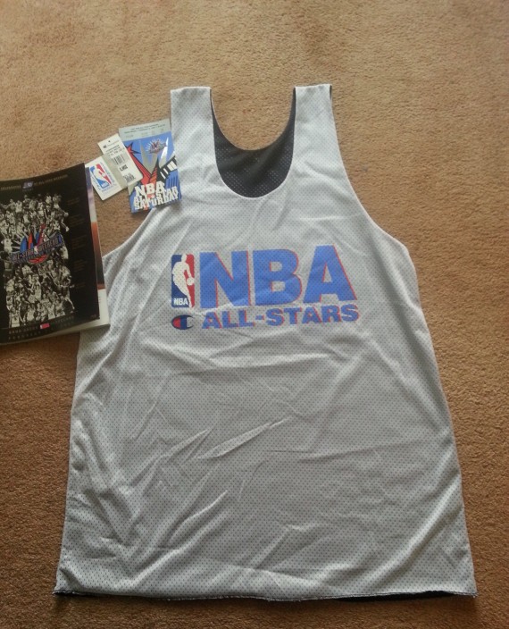 nba all star practice jersey