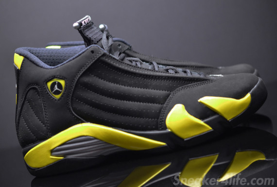 jordan retro 14 thunder jordan retro 14 thunder