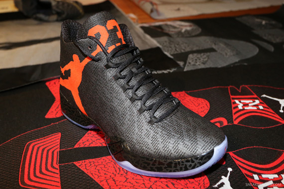 Air Jordan Xx9 Black Orange Air Jordan Xx9 Black Orange