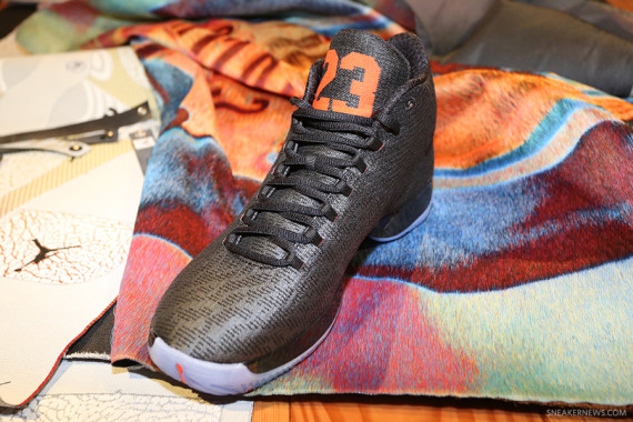 Air Jordan Xx9 Black Orange Air Jordan Xx9 Black Orange