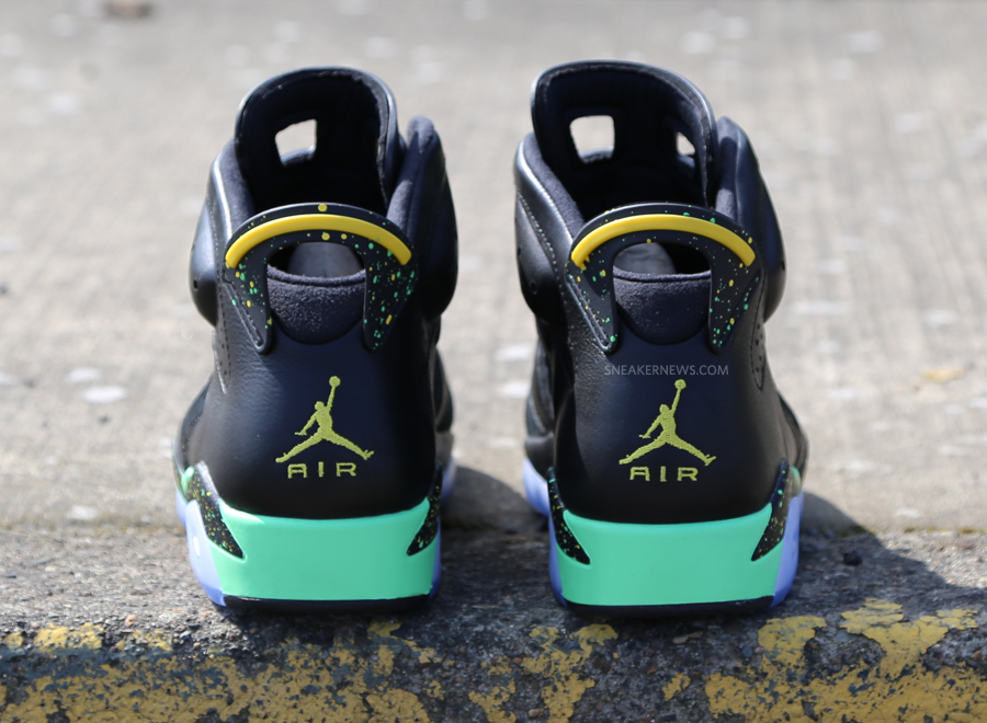 Air Jordan 6 "Speckle" Air Jordans, Release Dates & More