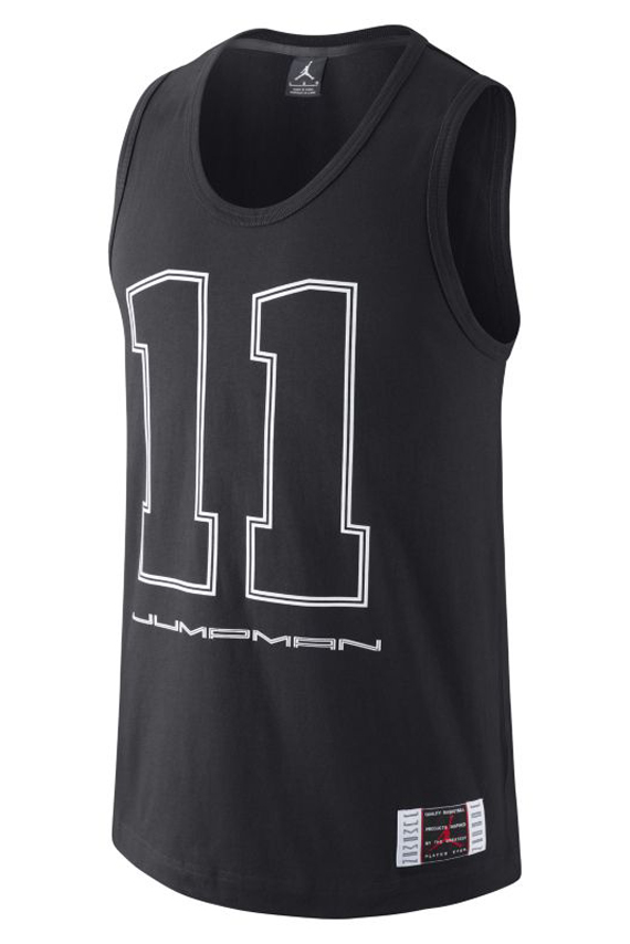 Jordan Brand AJXI Tank Top Air Jordans, Release Dates & More