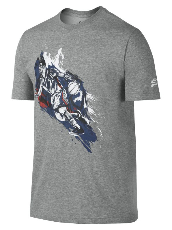 JORDAN CP3 Tシャツ Jordan CP3 Remix T-Shirts - Available on Nikestore - Air