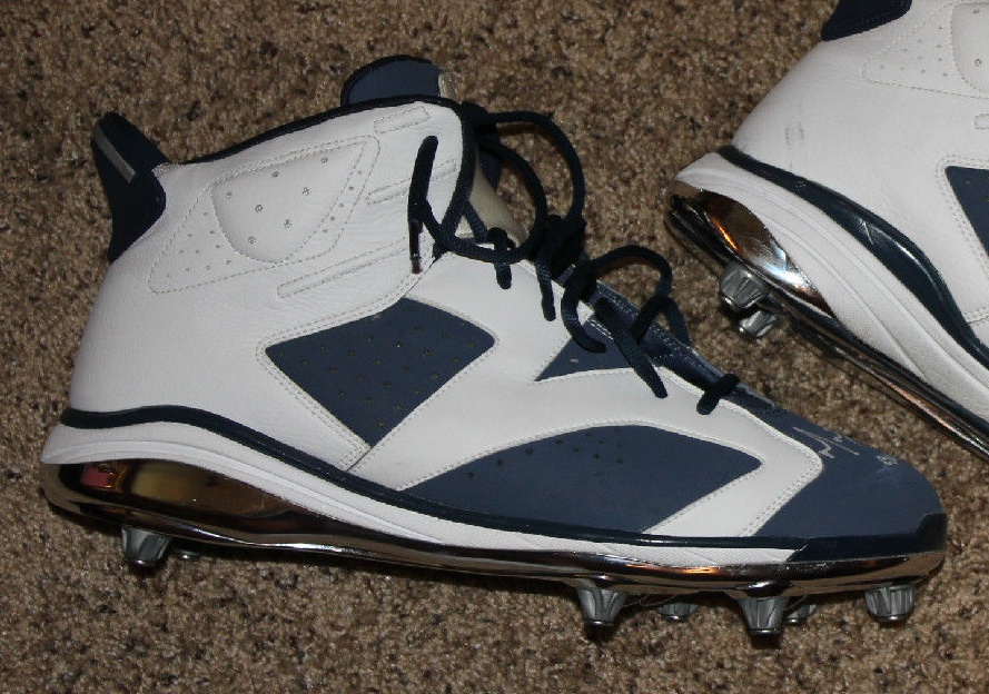 jordan 6 football cleats