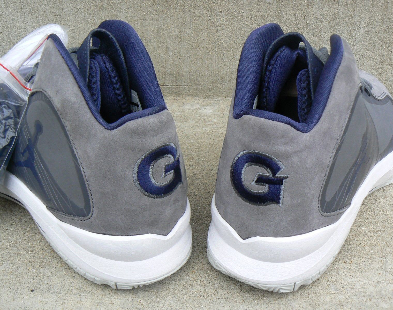 Jordan Aero Flight Hoyas PE Available on eBay Air