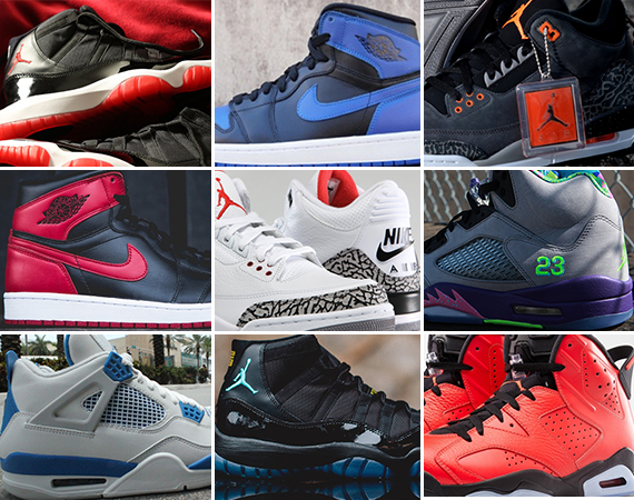 womens jordans 2014