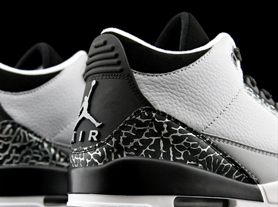 jordan retro 3 wolf grey for sale