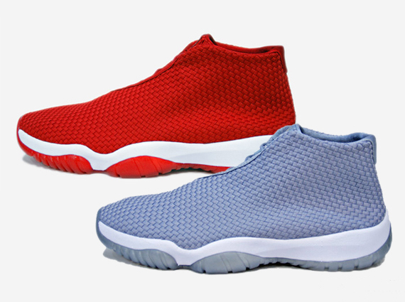 Jordan Future: 