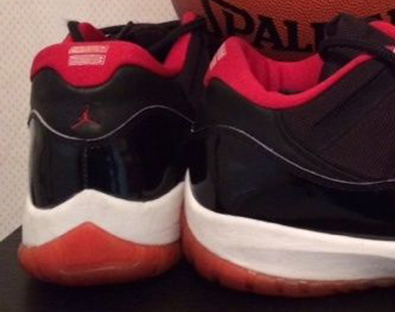 michael jordan 11 low