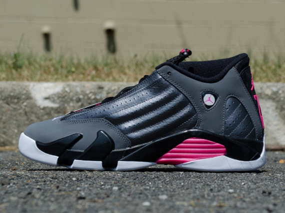 jordan 14 hyper pink