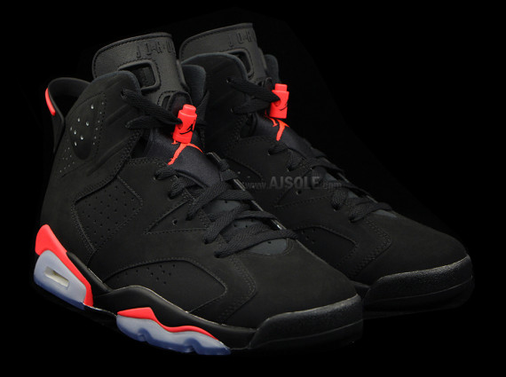 air jordan 6 black infrared air jordan 6 black infrared