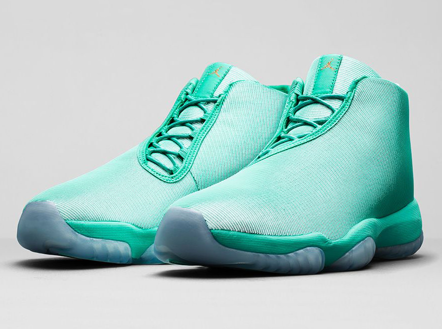 jordan future jade