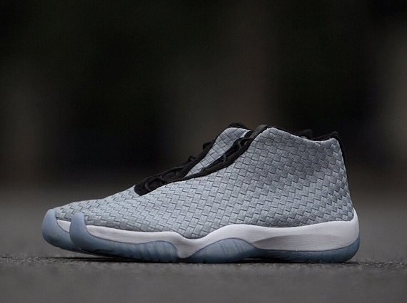 Air Jordan Future Grey And Black Air Jordan Future Grey And Black