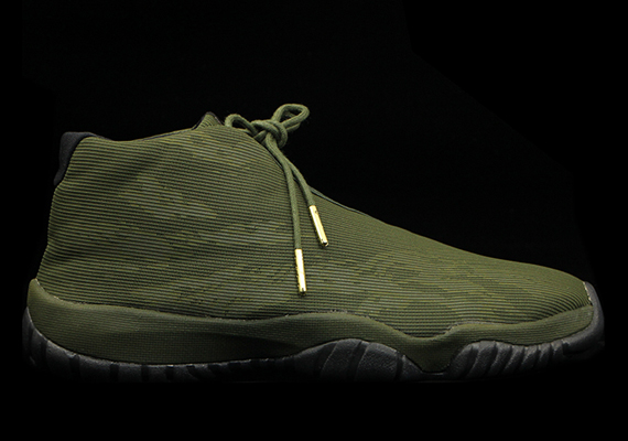 air jordan future olive green