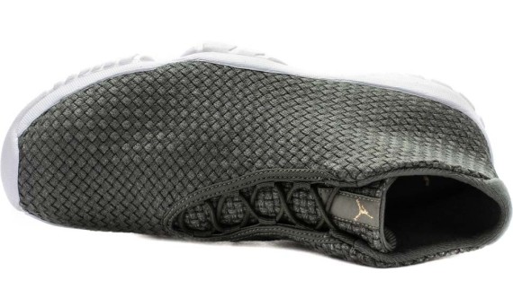 jordan future olive green