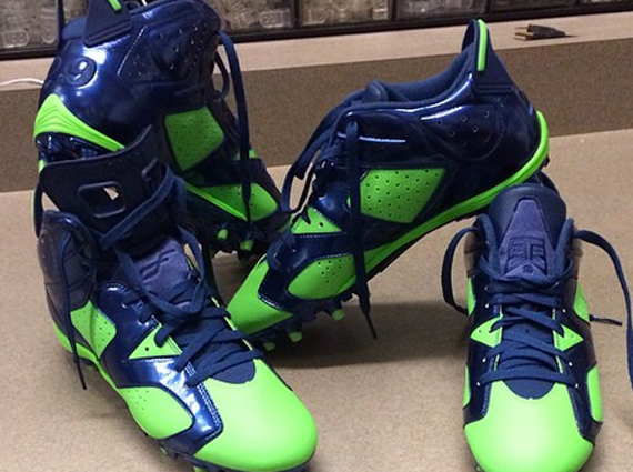 seahawks football cleats