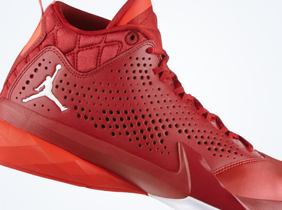 Jordan Flight Time 14.5: Gym Red - Infrared 23 - White - Air Jordans ... Jordan Flight Time 14.5: Gym Red – Infrared 23 – White