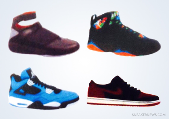 Air Jordan 13 Low CHUTNEY Release in 2015?! - NikeBlog.com