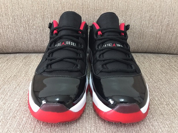 jordan bred 11 low