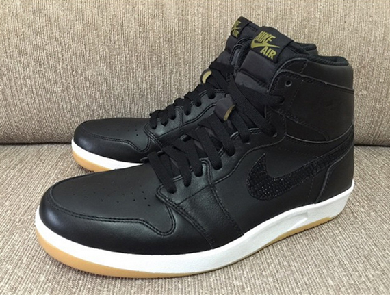 jordan 1 retro black gum