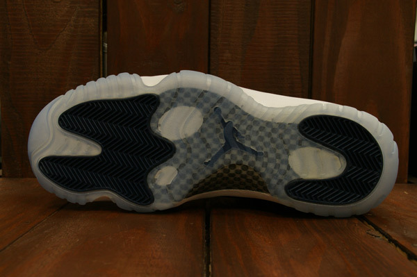 georgetown 11 lows on feet