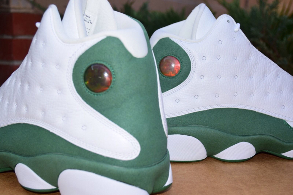 celtics 13 jordans