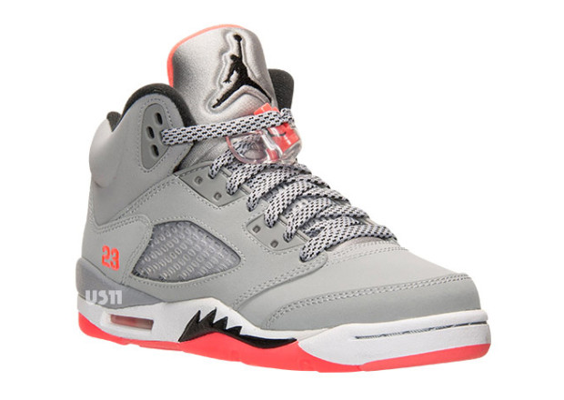 jordan 5 hot lava