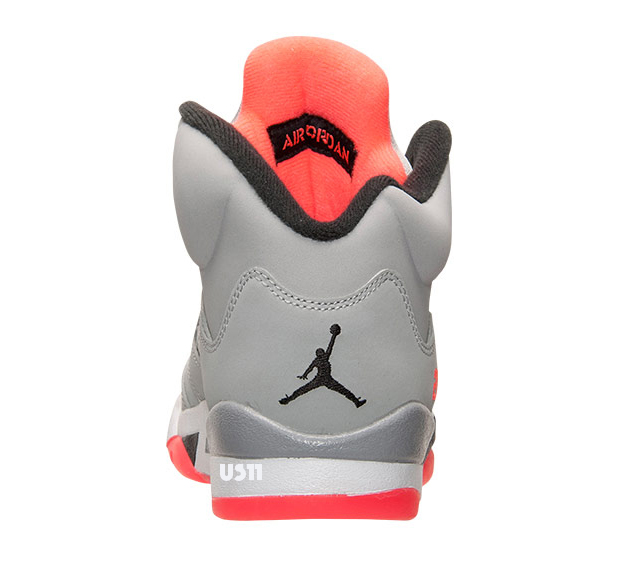 nike air jordan 4 hot lava