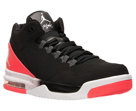 jordan flight origin 2 black