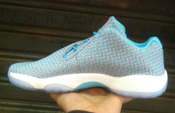 jordan low turquoise