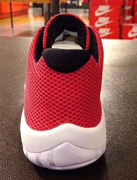 jordanfuturelowred3m1 Air Jordans, Release Dates & More