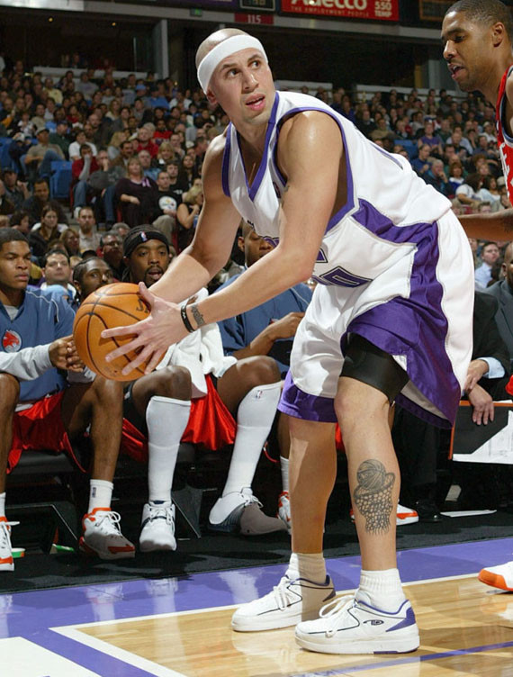 jordan 9 mike bibby