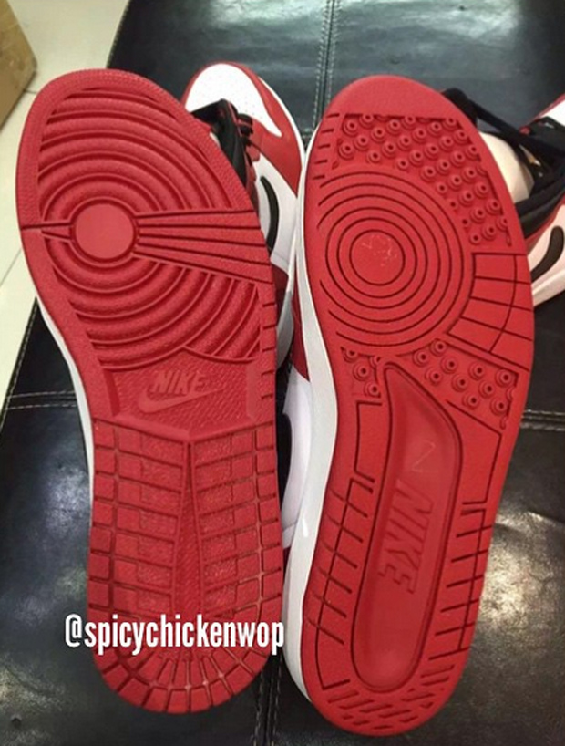 Air Jordan 1 Vs. Air Jordan 1.5 Comparison Air Jordans, Release Dates