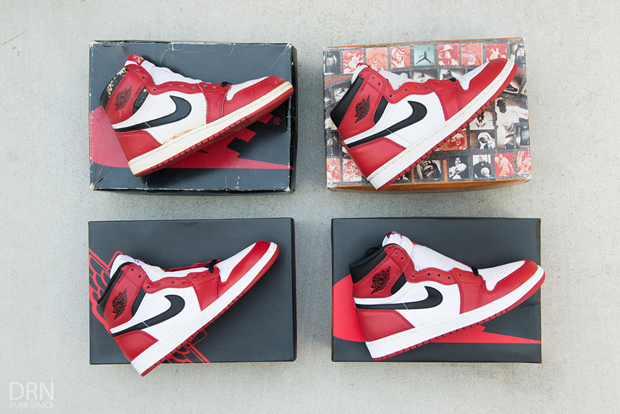 aj1 bulls