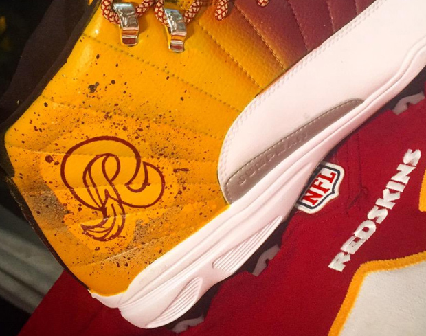 jordan 12 football cleats