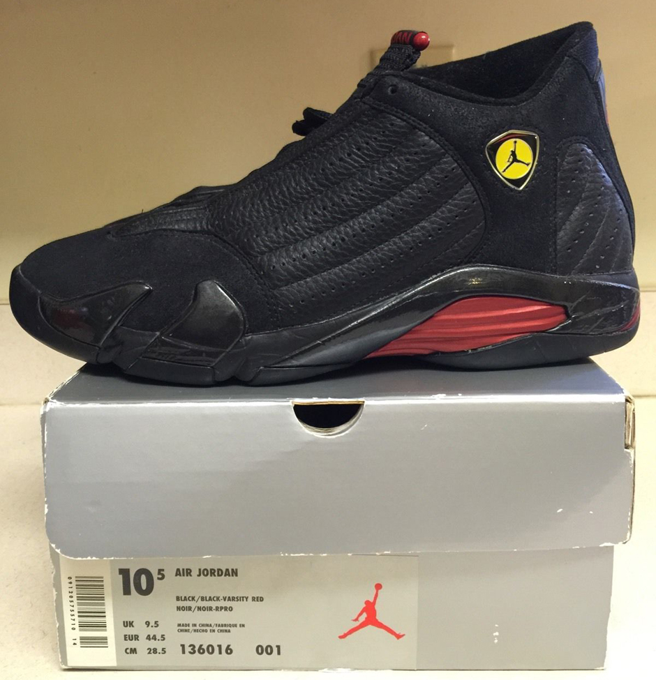 1999 jordan releases