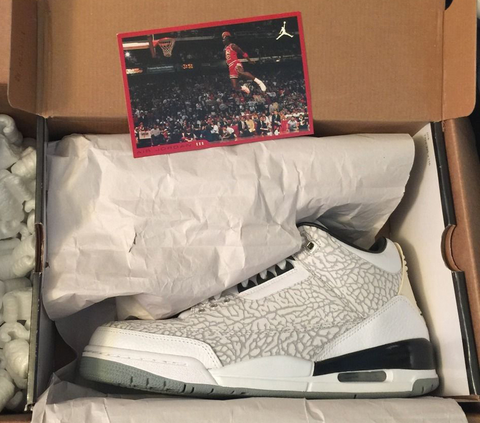 air jordan 3 flip